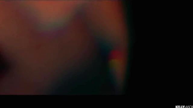 Monica Sage's Vibrant Makeup Enhances Her Sloppy Blowjob POV Action