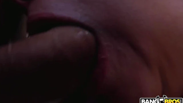 Rose & Valentina Hide Their Butts High for Secret Fuck Fest