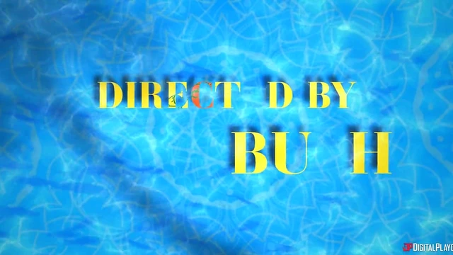 Luna Star & Ariana Van X Enjoy Sexy Smooth Threesome Action Together