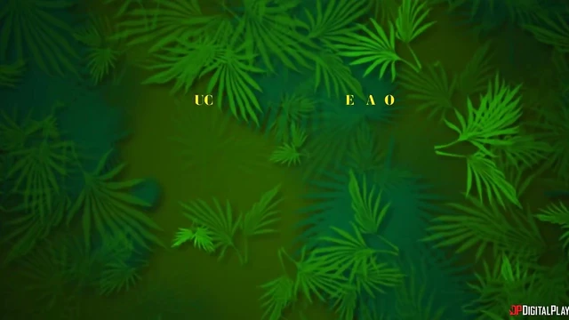 Luna Star & Ariana Van X Enjoy Sexy Smooth Threesome Action Together