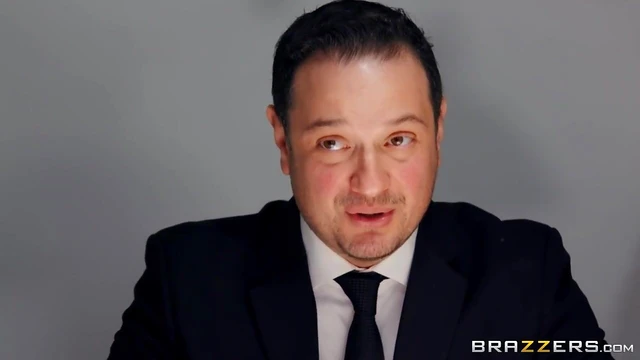 Alina Lopez Takes Hardcore Office Fuck from Stranger Deeply