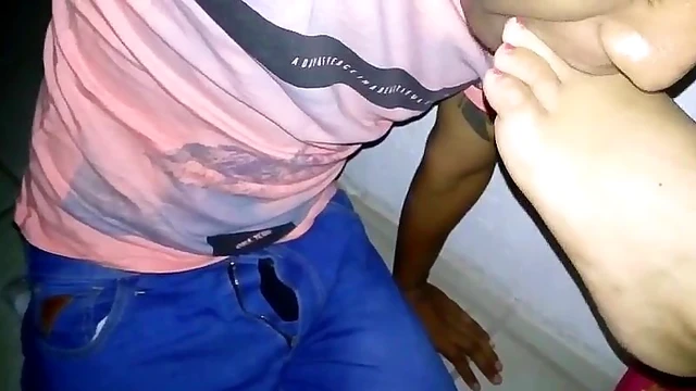 Sucking Melissa's Juicy Feet Leads to Toe-Curling Oral Delights