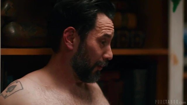 Sexy Little Puck Moans Loudly While Getting Slammed Hard by Her Hubby