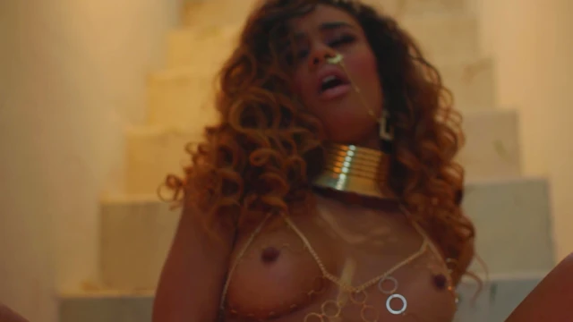 Scarlit Scandal Enjoys Hard Penetration As Her Curves Shake With Pleasure