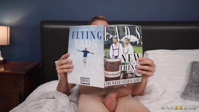 Hot Lucky Man Fucks Stunning Women Anissa & Beth Bennett Together