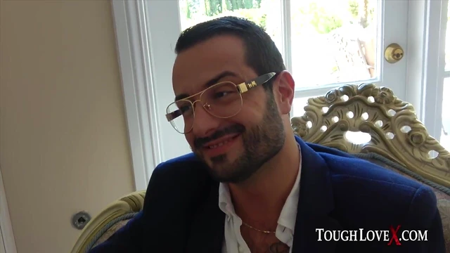 Gina Valentina Gets Punished Hard With A Big Cock In Her Pussy