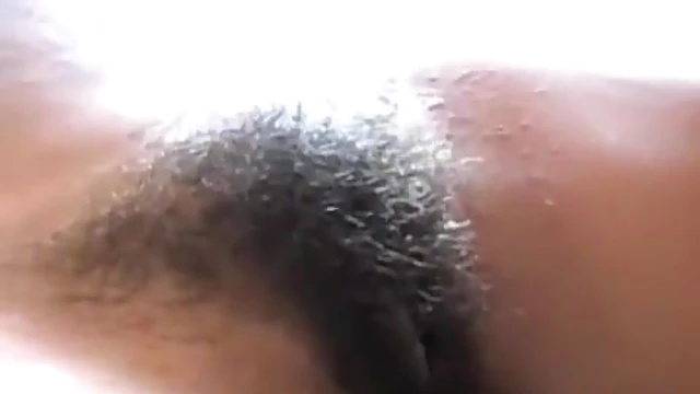 Naughty Neighbor Taps Brunette Hottie's Untamed Pussy All Night Long