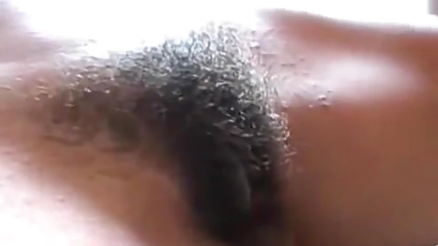 Naughty Neighbor Taps Brunette Hottie's Untamed Pussy All Night Long