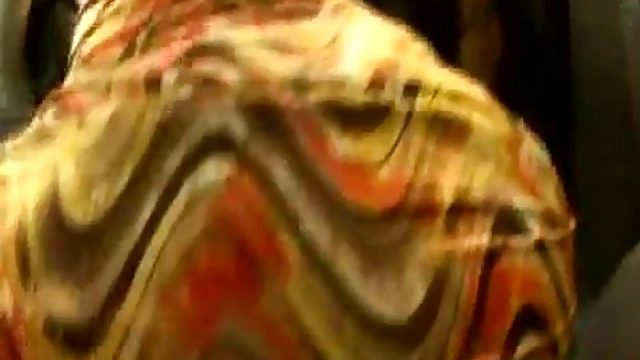 Passionate Guy & Girl Have Steamy Sex Adventure Inside Car