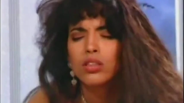 Angelique Dos Santos Big Tits Tease & Temptingly Seduce Her Partner