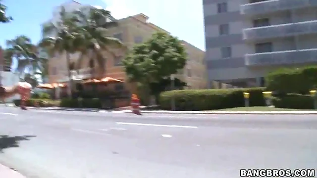 Sexy Latina Seducer Shows Her Horny Side With Passionate Action