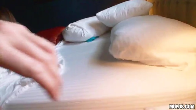 Isabella DeSantos Takes It Raw & Hard For Realistic Porn Scene