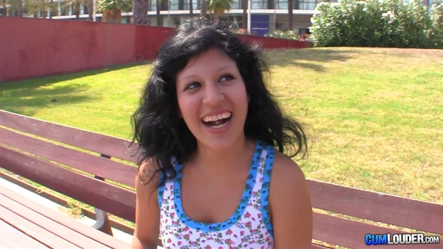 Seductive Pierced Tongue Latina Blowjob Leads to Hot Bang Session