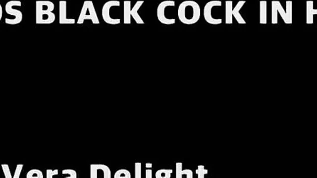 Mature Slut Ivannah Gets Fucked Hard By Her Black Lover's Big Cock