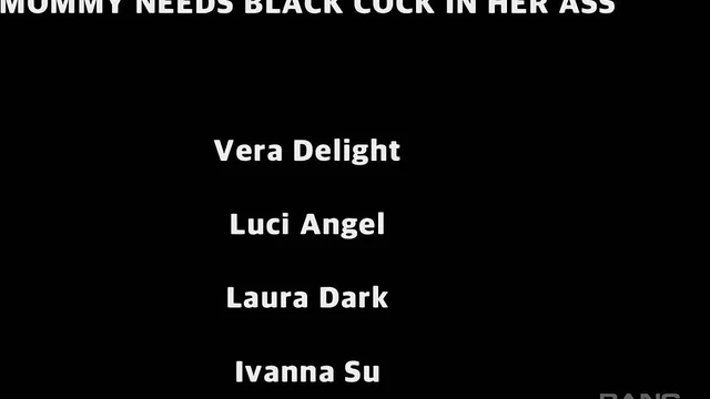 Mature Slut Ivannah Gets Fucked Hard By Her Black Lover's Big Cock