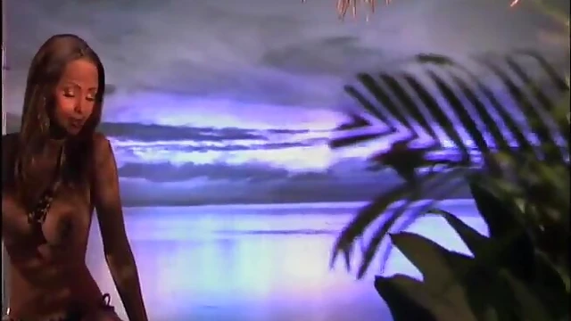 Hot Ida Ljungqvist Strips Off Completely Naked Amidst Foggy Forest Vibes