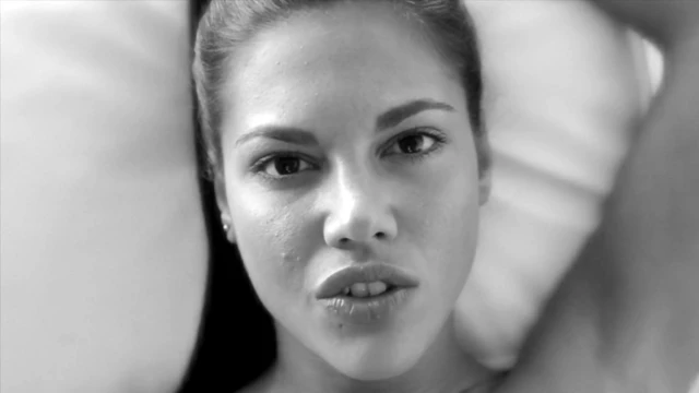 Passionate Latina Babe Gets Stuffed & Cum Sprayed During Rough Duo Sex Act