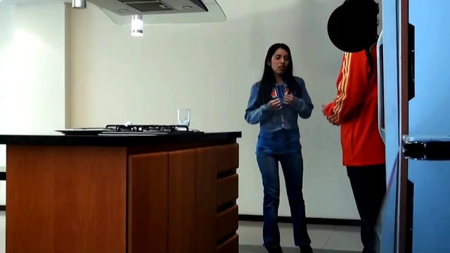 Desirable Brunette Craving Manhood Takes Charge and Seduces Him Passionately