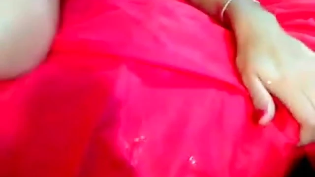 Latina Webcam Star Gets Both Hot Holes Plugged Simultaneously