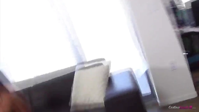 Job Interview Takes Unexpected Turn Ending With Ejaculation In Her Mouth