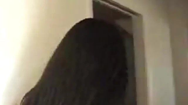 Sexy Latina Amateur Shows Off Her Big Tits While Smiling Widely