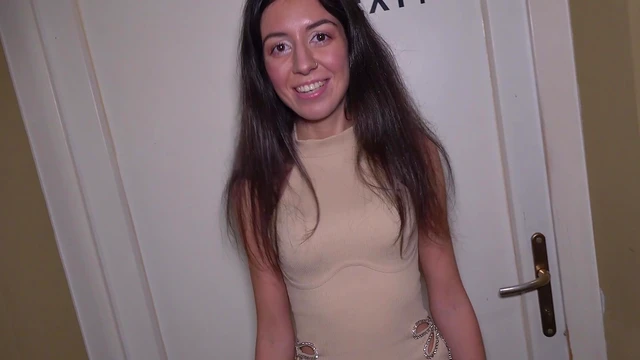 Brunette Bombshell Katty West Gets Hotly Fucked from Behind in HD POV