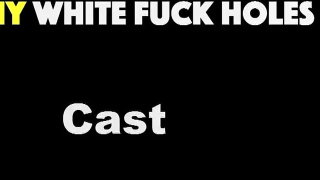 Office Lady Anissa Gets Ass Stretched Hard by Big Black Cock Today