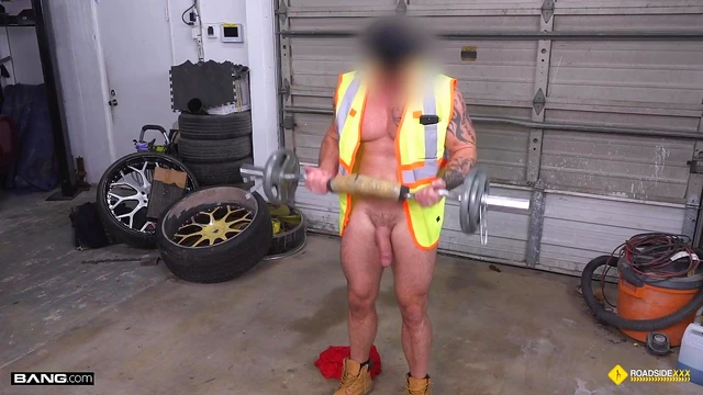 Sexy C Stylex Gives Jaw-Dropping Blowjob for Her Man's Pleasure