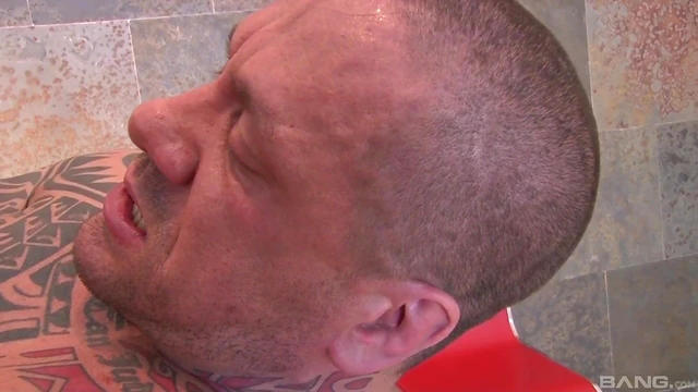 Incredible Sex With Trimmed Pussy Of Stunning Brunette Bombshell Anissa