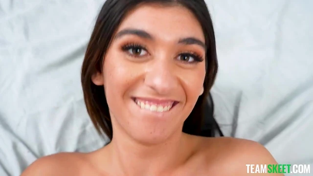 Aubry Babcock's Hot Ass Getting Fucked After Spreading Her Legs