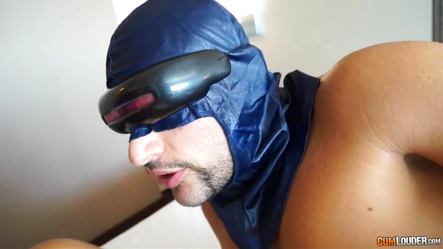 Hero in Yellow Gloves Fucks Naughty Slut He Finds Publicly