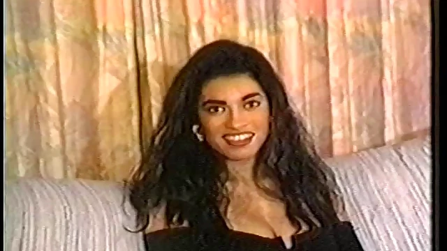 Sultry Brunette With Luscious Tits Takes Rough Couch Boning Deeply