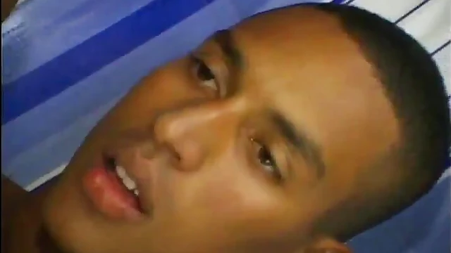 Sizzling Ebony Beauty Fabiola Sucks BBC Before Getting Drilled Deeply