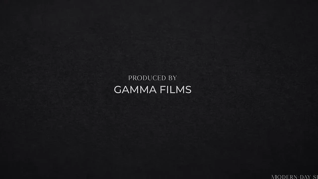 Blonde Bombshell Emma Starletto Rides Dildo While Crowd Watches Live Action Show