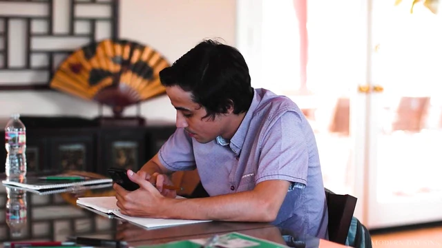 Blonde Bombshell Emma Starletto Rides Dildo While Crowd Watches Live Action Show