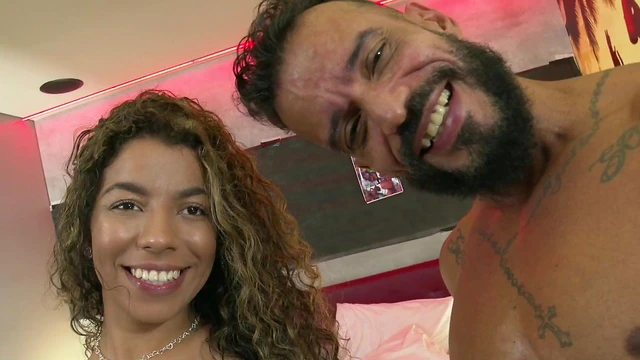 Naughty Girl Takes Big-dicked Half-boyfriend's Cock Deep In Her Tight Asshole