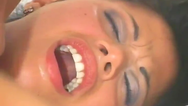 Gina Jolie Gets Her Ass Fucked Hard & Deep by Muscular Stud