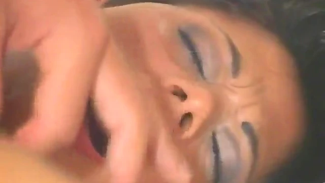 Gina Jolie Gets Her Ass Fucked Hard & Deep by Muscular Stud