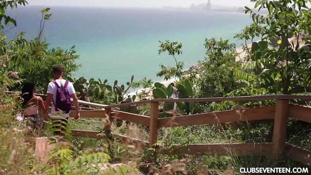 Apolonia Lapiedra Gets Her Tight Pussy Filled by Huge Cock Expertly