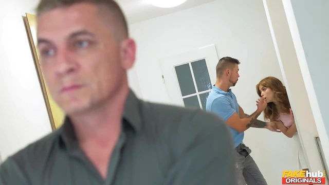 Marina Gold's Natural Tits Moan in Pleasure During Intimate Encounter