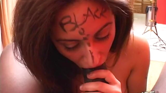 Hot Black Stud Takes His Sweetheart Deep Throat & Pussy Frenzy