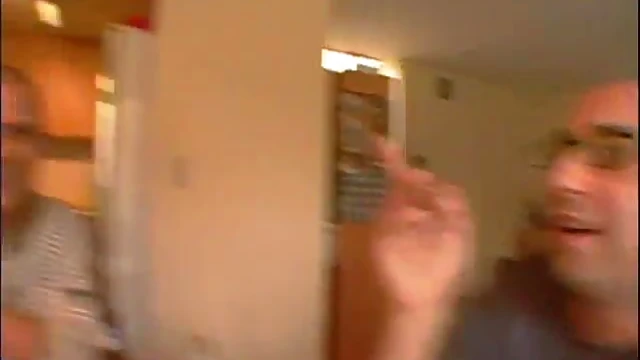 Tattooed Latina Tempts White Guy For Quick Cash Sex Encounter