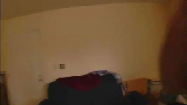 Tattooed Latina Tempts White Guy For Quick Cash Sex Encounter