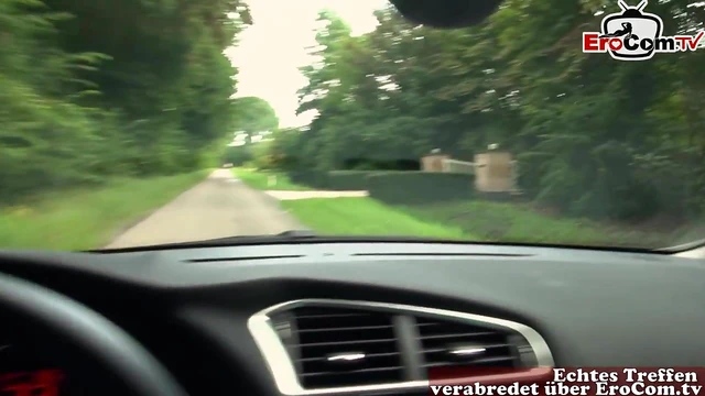 Sexy Skinny Latina Teen Hitchhikes, Gets Picked Up & Fucked Hard