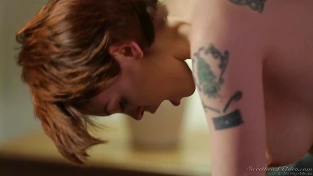 Dana Vespoli's Hairy Pussy Gets Tasted By Expert Tongue-Biter Bree Daniels