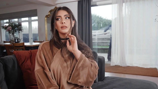 Hard-Dicked Perv Fucks Orgasmic Pussy of Lingerie-clad Tru Kait Deeply