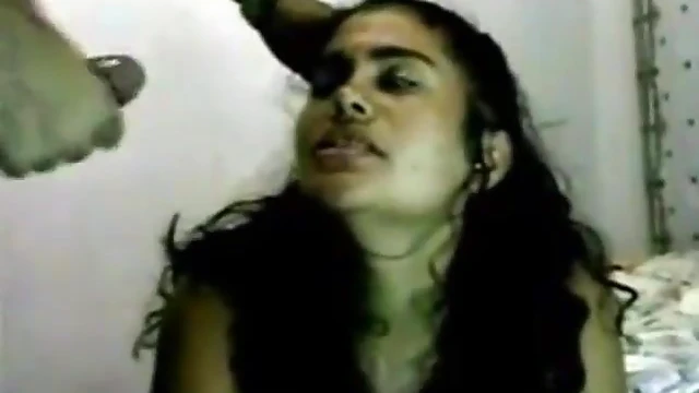 Passionate Guy Fucks Latin Wife & Cums on Her Face in Hot Love Scene