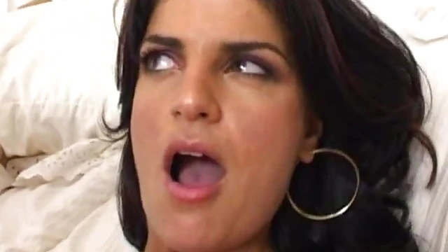 Bouncy Big Tits Fondled & Fucked Hardcore in Steamy Sex Video