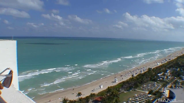 Horny Sarah Takes Big Black Cock Deep Into Her Wet Pussy