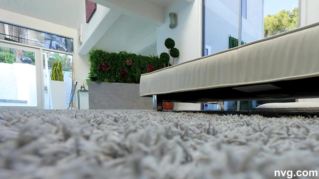 Sensual Brunette Sona Moans Loudly While Getting Fucked Hard Naturally